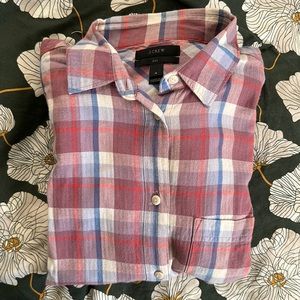 J.Crew Boy Shirt - Fall 2015